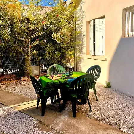 Maison Sympa * Valras-Plage