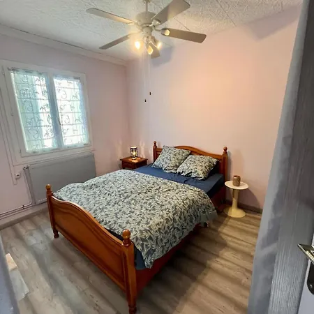 Maison Sympa Casa de Férias