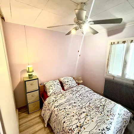 Holiday home Maison Sympa