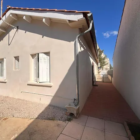 Maison Sympa * Valras-Plage