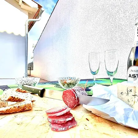 Maison Sympa Valras-Plage
