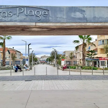 Maison Sympa * Valras-Plage