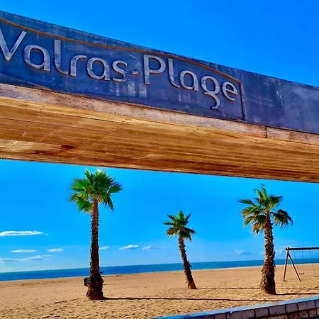 Maison Sympa Holiday home Valras-Plage
