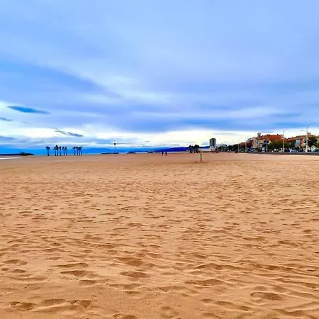 Maison Sympa Tatil Evi Valras-Plage