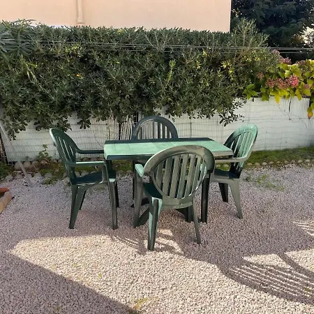 Tatil Evi Maison Sympa Valras-Plage