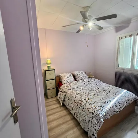 Maison Sympa * Valras-Plage