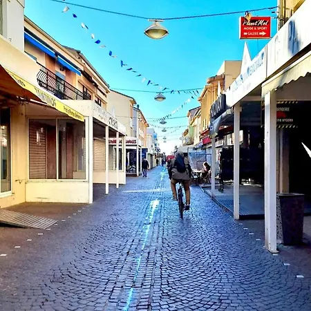 Maison Sympa * Valras-Plage